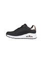 Tenis Mujer Skechers Uno Golden Air - Negro-Blanco de Skechers