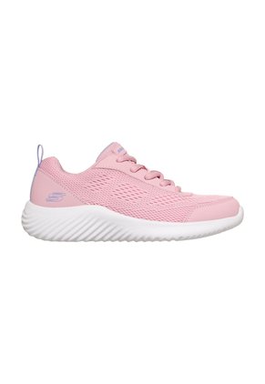TENIS SKECHERS JUNIOR NINA 303679L-LTPK BOUNDER Talla 3