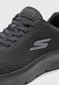 Tenis Walking Skechers Go Walk Flex Negro de Skechers