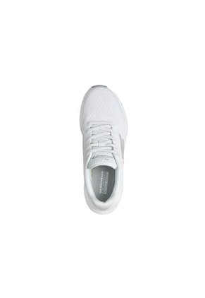 Tenis Skechers Mujer Mesh Slip On - Blanco