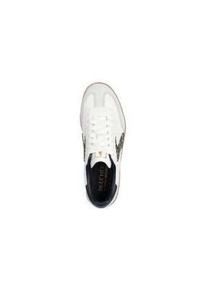 Tenis Skechers Mujer Hotshot - Blancos