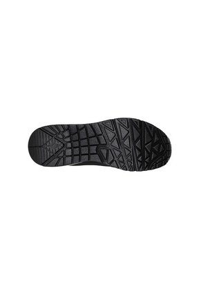 Tenis Mujer Skechers Uno Golden Air - Negro-Blanco