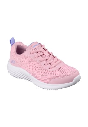 TENIS SKECHERS JUNIOR NINA 303679L-LTPK BOUNDER Talla 3
