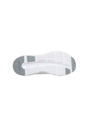 Tenis Skechers Mujer Mesh Slip On - Blanco