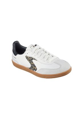 Tenis Skechers Mujer Hotshot - Blancos