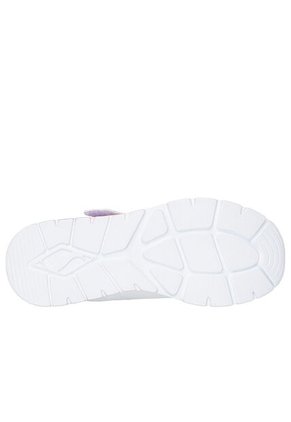 Tenis Kids Skechers Uno Lite 2.0 Vivid Metallic - Blanco