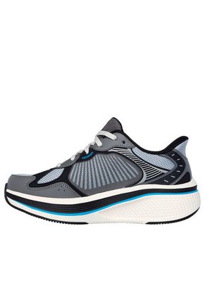 TENIS SKECHERS HOMBRE 220854CCBK GO RUN EL Talla 9