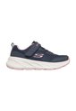 TENIS SKECHERS JUNIOR NINA 303981L-NVLV EDGERID Talla 3 de Skechers
