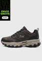 Tenis Outdoor SKECHERS Arch Fit Akhidime - Rindge Marr—n de Skechers
