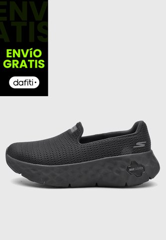 Tenis Walking SKECHERS GoWalk Max Cushioning Negro Skechers