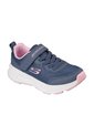 TENIS SKECHERS JUNIOR NINA 303981L-NVLV EDGERID Talla 3 de Skechers