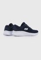 Tenis Running Azul Navy-Blanco Skechers Skech-Lite Pro de Skechers
