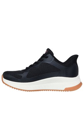 TENIS SKECHERS MUJER 117624BLK BOBS SQUAD Talla 7