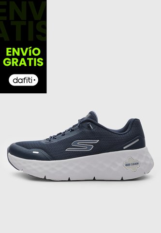 Tenis Walking SKECHERS Go walk Max Azul Skechers
