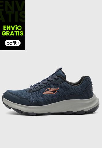 Tenis Outdoor SKECHERS Ridge Oak Azul Skechers