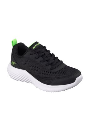 TENIS SKECHERS JUNIOR NINO 403916L-BLK BOUNDER Talla 3