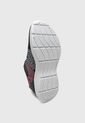 Tenis Lifestyle Negro-Blanco-Fucsia SKECHERS Microspec Plus de Skechers