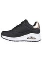TENIS SKECHERS MUJER 177094BLK UNO Talla 5.5 de Skechers