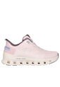 TENIS SKECHERS MUJER 150428ROS GLIDE STEP Talla 6.5 de Skechers