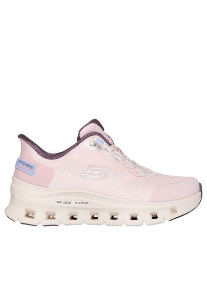 TENIS SKECHERS MUJER 150428ROS GLIDE STEP Talla 6.5