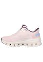 TENIS SKECHERS MUJER 150428ROS GLIDE STEP Talla 6.5 de Skechers