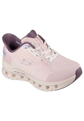 TENIS SKECHERS MUJER 150428ROS GLIDE STEP Talla 6.5