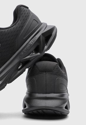 Tenis Running Skechers Glide-Step Vortex Negro