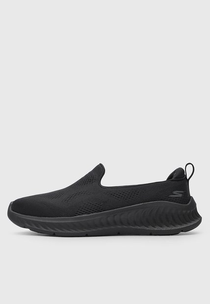 Tenis Walking SKECHERS Go Walk Now - Eliana Negro