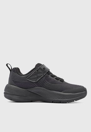 Tenis SKECHERS Microspec Advance Negro