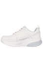 TENIS SKECHERS MUJER 117770WHT BOBS VAMOS Talla 8 de Skechers