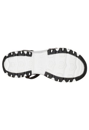 Tenis Skechers D'Lites - Fresh Catch Color Negro / Blanco Para Mujer