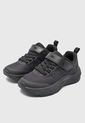 Tenis SKECHERS Microspec Advance Negro de Skechers