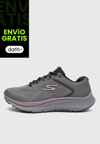 Tenis Lifestyle SKECHERS Go Run Consistent 2.0 Gris Skechers