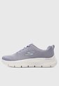 Tenis Walking SKECHERS GO Walk Flex - Kim Lila de Skechers