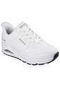 TENIS SKECHERS HOMBRE 183023WHT UNO Talla 10 de Skechers