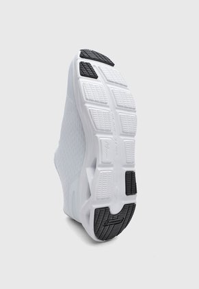Tenis Running Skechers Glide-Step Vortex Blanco