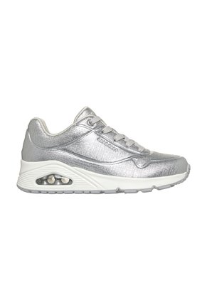 TENIS SKECHERS MUJER 177859SIL UNO Talla 6.5