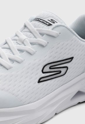 Tenis Running Skechers Glide-Step Vortex Blanco