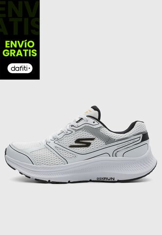 Tenis Running SKECHERS GO RUN Consistent 2.0 - Mapleton Blanco Skechers