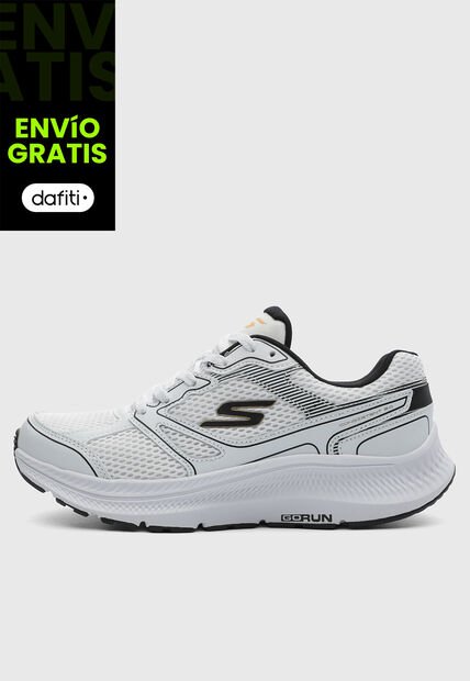 Tenis Running SKECHERS GO RUN Consistent 2.0 - Mapleton Blanco