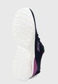 Tenis Lifestyle Azul Navy-Blanco-Fucsia Skechers Dynamight - Radiant Choice de Skechers