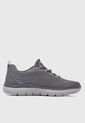 Tenis SKECHERS Summits - Tallo Gris de Skechers