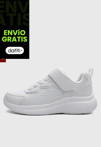 Tenis Lifestyle SKECHERS Bounder 2.0 Blanco Skechers