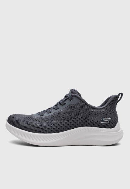 Tenis Lifestyle Skechers Bobs Moda Flex Azul