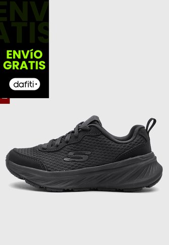 Tenis Lifestyle SKECHERS Edgeride Negro Skechers