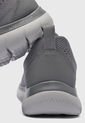 Tenis SKECHERS Summits - Tallo Gris de Skechers