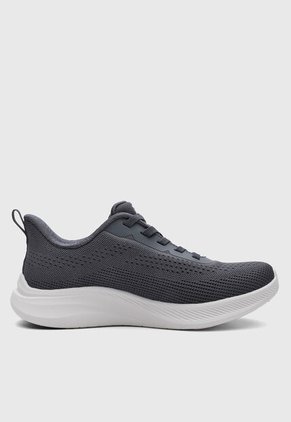 Tenis Lifestyle Skechers Bobs Moda Flex Azul