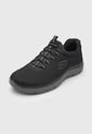 Tenis Training Negro Skechers Summits de Skechers