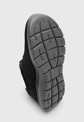 Tenis Training Negro Skechers Summits