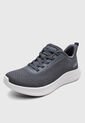Tenis Lifestyle Skechers Bobs Moda Flex Azul de Skechers